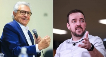 Pesquisa Serpes: Caiado tem 47,7%, Mendanha, 19,7%, e Major, 3,7% das intenções de voto